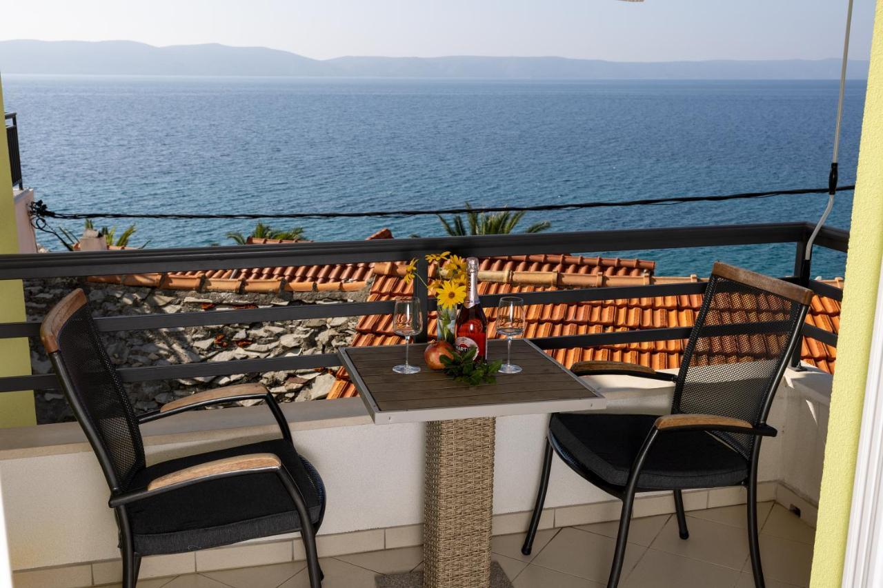 Villa Filip Živogošće Exterior foto